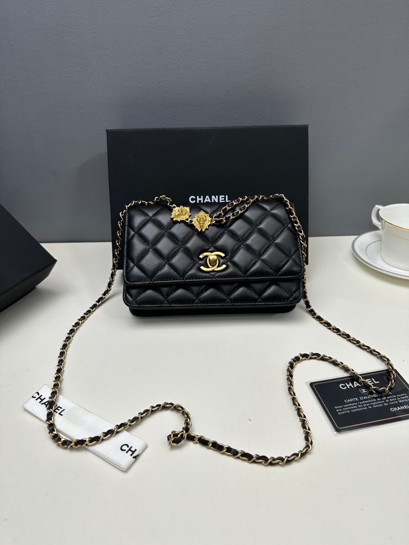 Chanel Satchel Bags